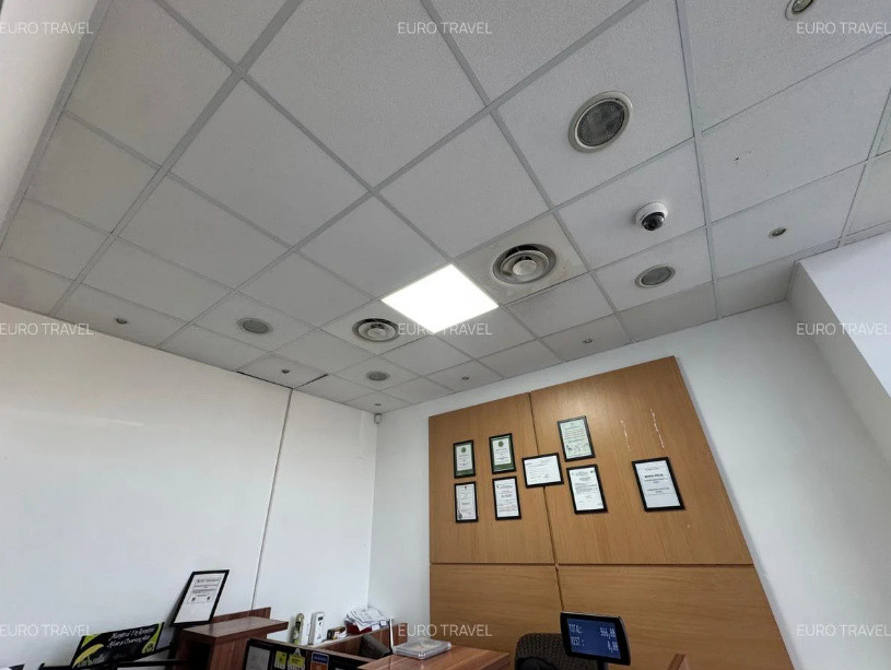 Dacia, spatiu comercial 223 mp., zona intens traficata