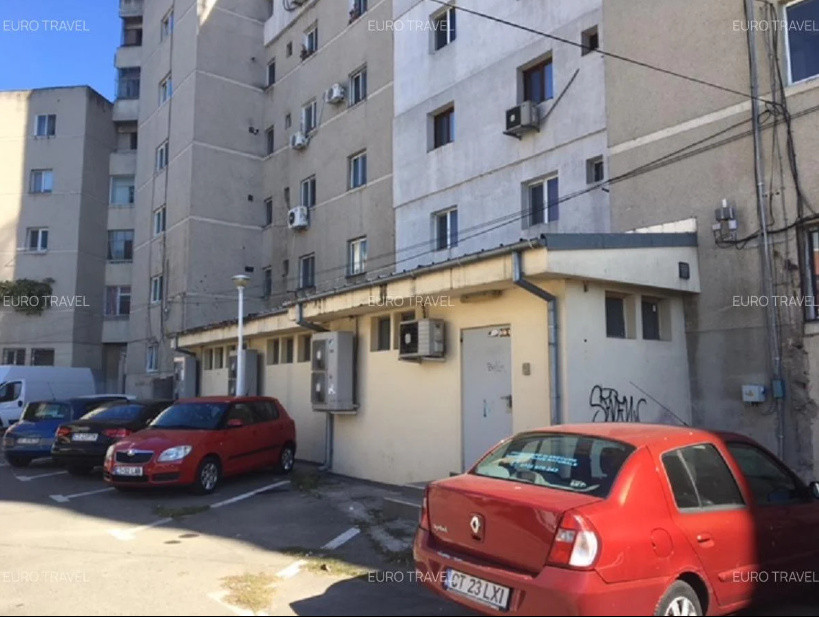 Dacia, spatiu comercial 223 mp., zona intens traficata