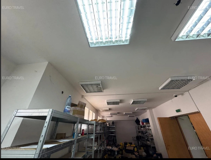 Dacia, spatiu comercial 223 mp., zona intens traficata