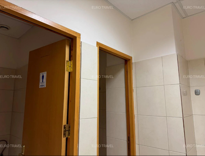 Dacia, spatiu comercial 223 mp., zona intens traficata