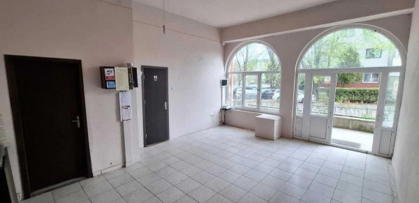 Delfinariu - bd. Mamaia, spatiu comercial 46 mp.