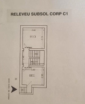 Ultracentral, imobil ideal BIROURI, curte proprie 100 mp.