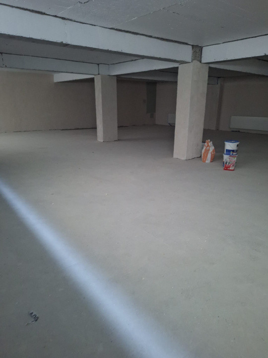 Faleza Nord, SPATIU COMERCIAL -  D+P+2 