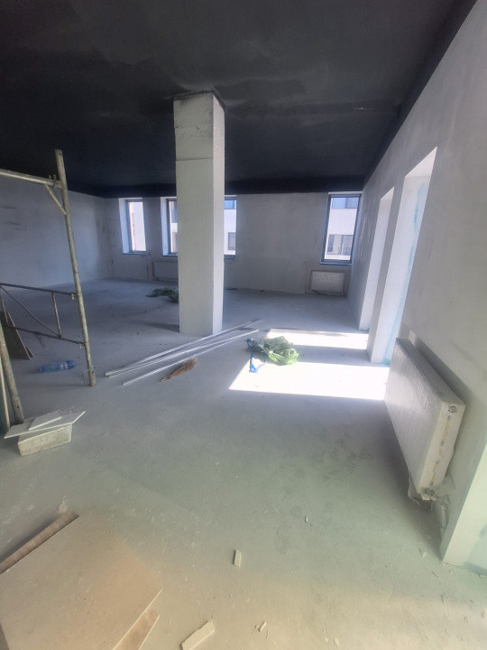 Faleza Nord, SPATIU COMERCIAL -  D+P+2 