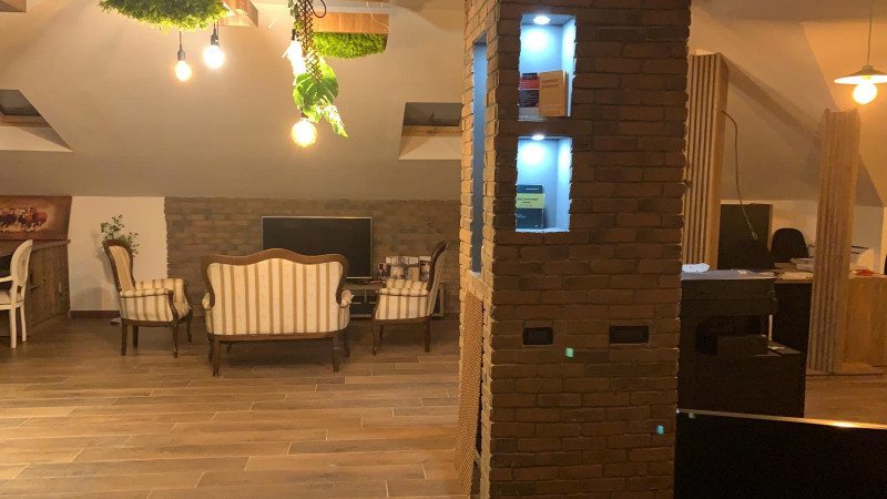 Ultracentral - Tomis Mall, spatiu IDEAL BIROURI,  120 mp.,mobilat modern