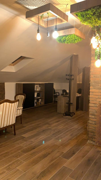 Ultracentral - Tomis Mall, spatiu IDEAL BIROURI,  120 mp.,mobilat modern