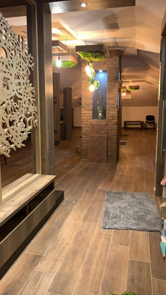 Ultracentral - Tomis Mall, spatiu IDEAL BIROURI,  120 mp.,mobilat modern