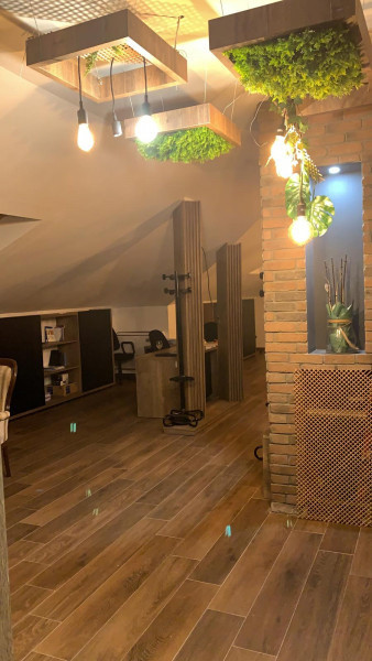 Ultracentral - Tomis Mall, spatiu IDEAL BIROURI,  120 mp.,mobilat modern