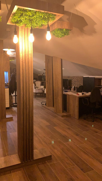 Ultracentral - Tomis Mall, spatiu IDEAL BIROURI,  120 mp.,mobilat modern