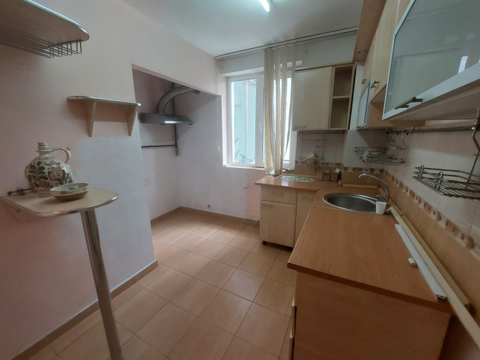 Tomis Nord - Parc Tabacarie, apartament 4 camere, etaj 2