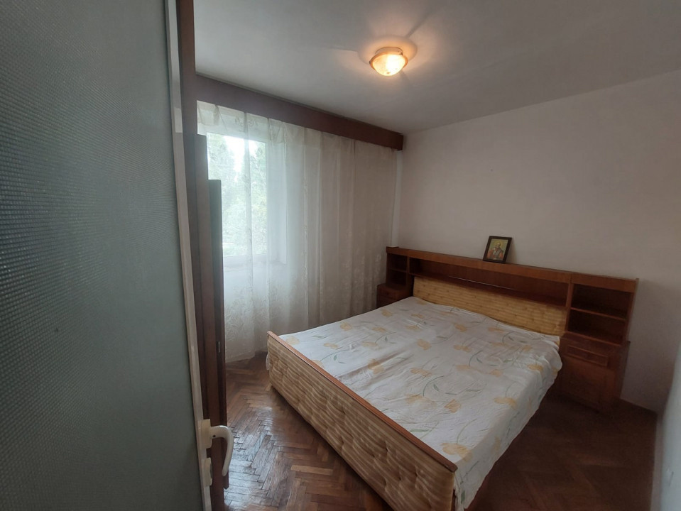 Tomis Nord - Parc Tabacarie, apartament 4 camere, etaj 2