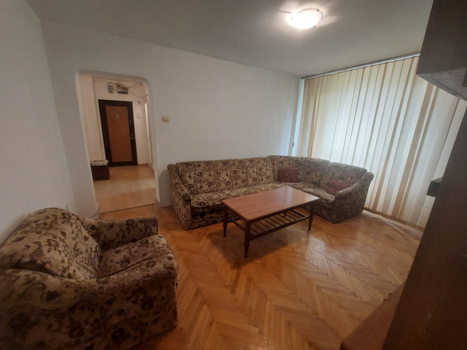 Tomis Nord - Parc Tabacarie, apartament 4 camere, etaj 2