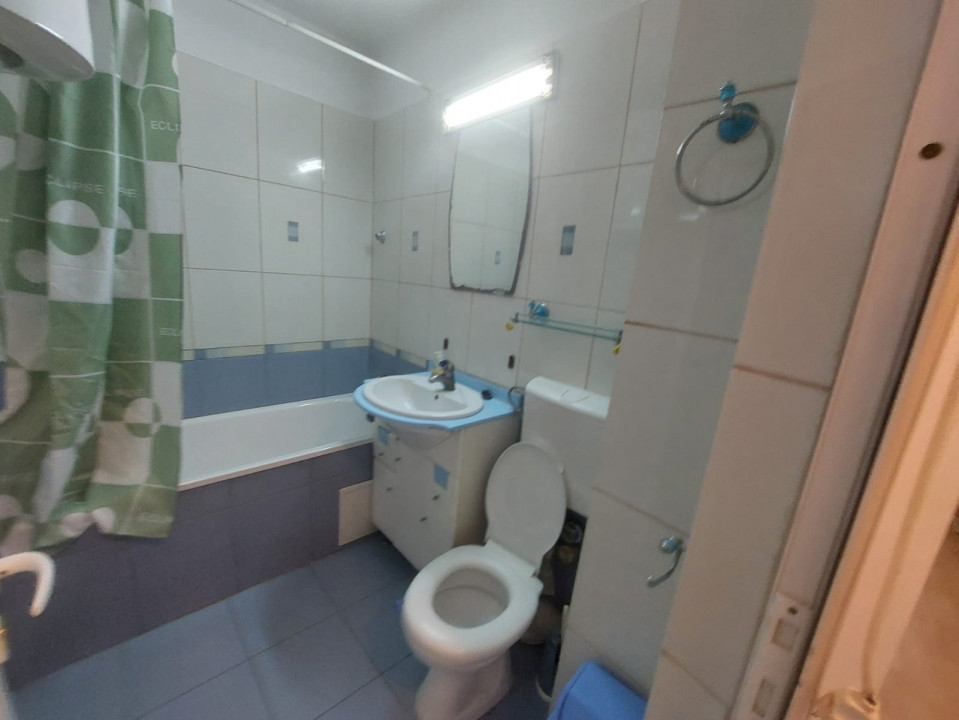 Tomis Nord - Parc Tabacarie, apartament 4 camere, etaj 2