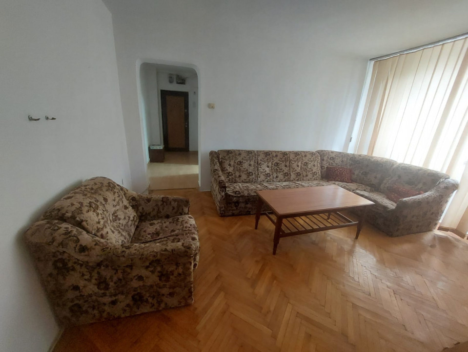Tomis Nord - Parc Tabacarie, apartament 4 camere, etaj 2