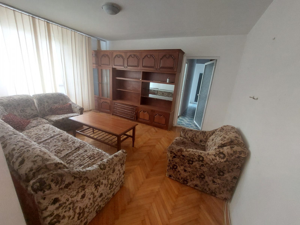 Tomis Nord - Parc Tabacarie, apartament 4 camere, etaj 2