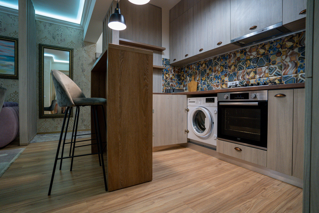 Statiunea Mamaia, apartament PREMIUM, 2 camere, 60 mp.