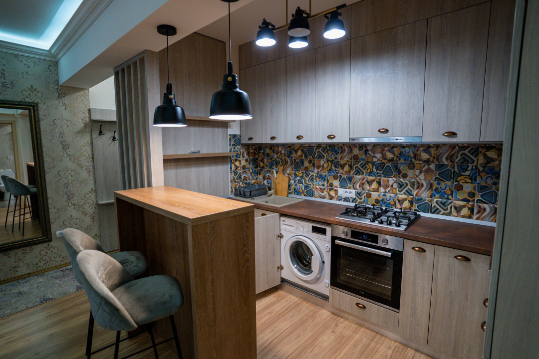 Statiunea Mamaia, apartament PREMIUM, 2 camere, 60 mp.