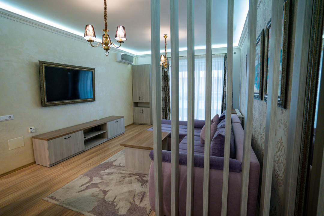 Statiunea Mamaia, apartament PREMIUM, 2 camere, 60 mp.