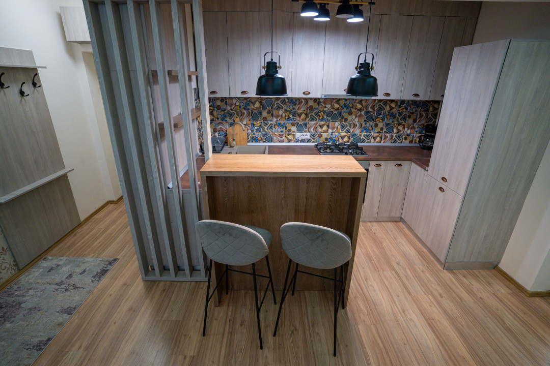 Statiunea Mamaia, apartament PREMIUM, 2 camere, 60 mp.