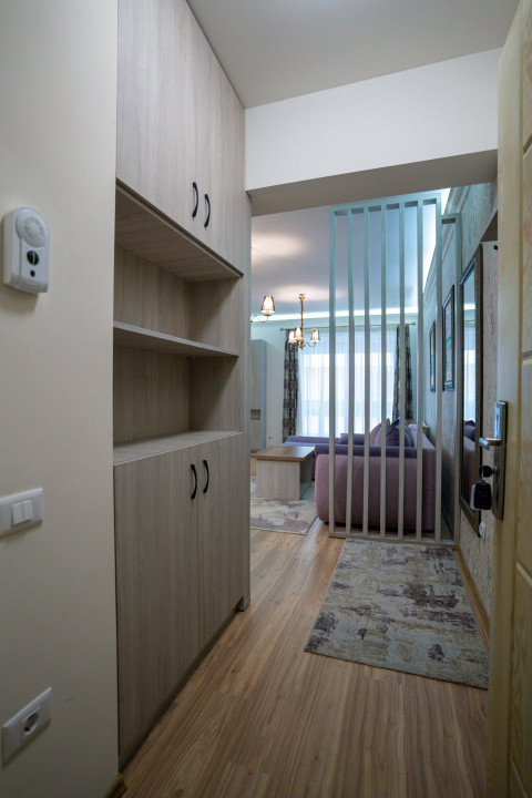 Statiunea Mamaia, apartament PREMIUM, 2 camere, 60 mp.