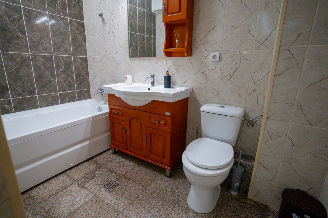 Statiunea Mamaia, apartament PREMIUM, 2 camere, 60 mp.