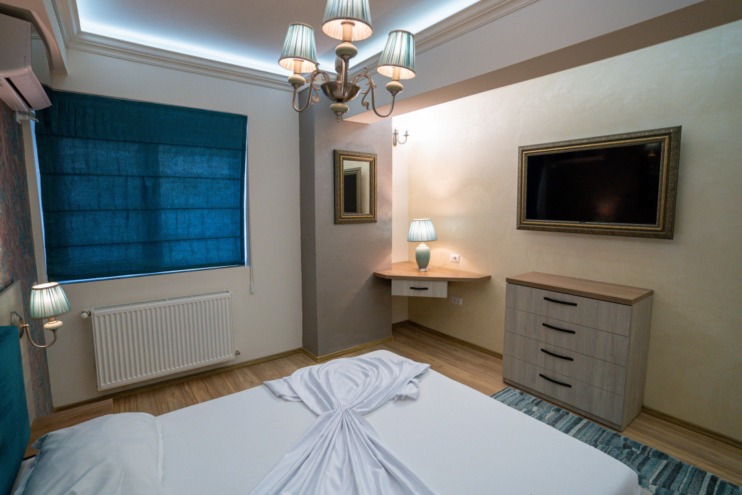 Statiunea Mamaia, apartament PREMIUM, 2 camere, 60 mp.