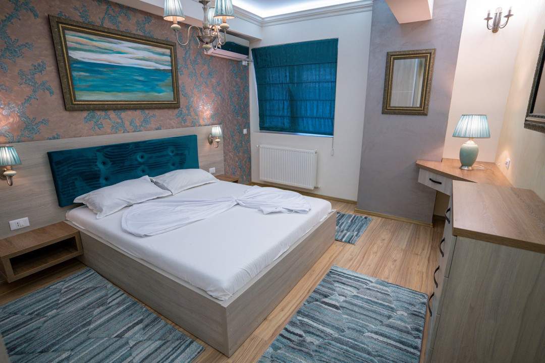 Statiunea Mamaia, apartament PREMIUM, 2 camere, 60 mp.