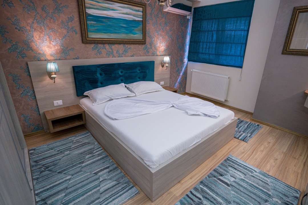 Statiunea Mamaia, apartament PREMIUM, 2 camere, 60 mp.