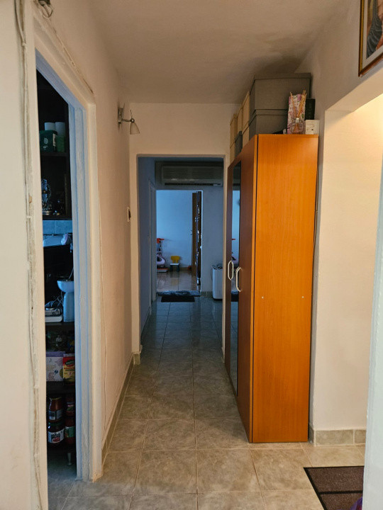 Casa de Cultura, apartament 3 camere decomandate