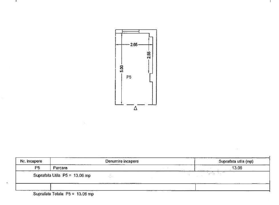 Centru, apartament 3 camere, 102 mp, loc de parcare propriu