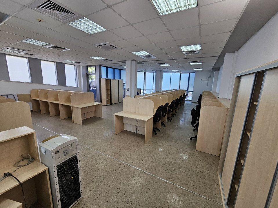 Ultracentral, SPATIU EXCLUSIV BIROURI, etaj 1,  163 mp.