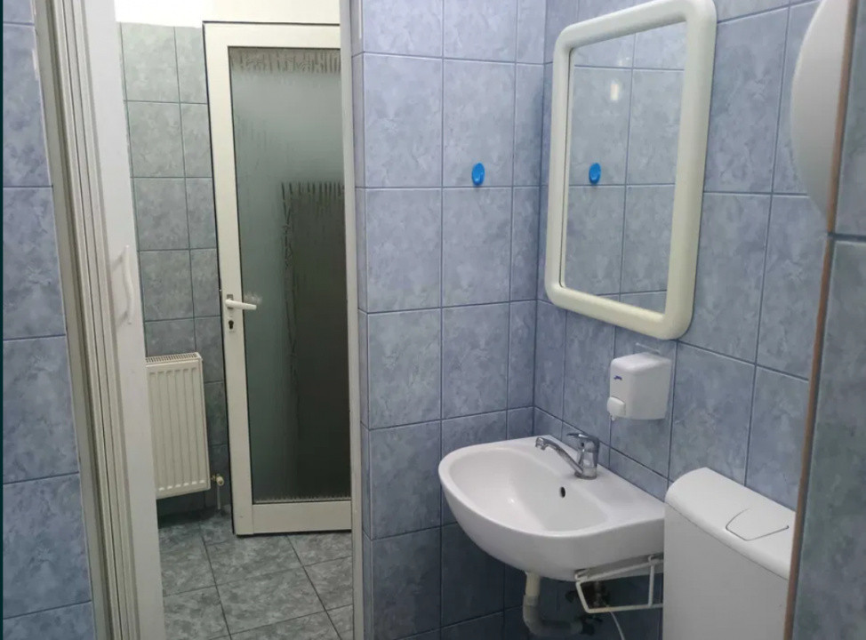Ultracentral, SPATIU COMERCIAL, 80 mp., 2 cai de acces