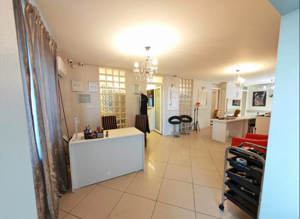 Ultracentral, SPATIU COMERCIAL, 85 mp.