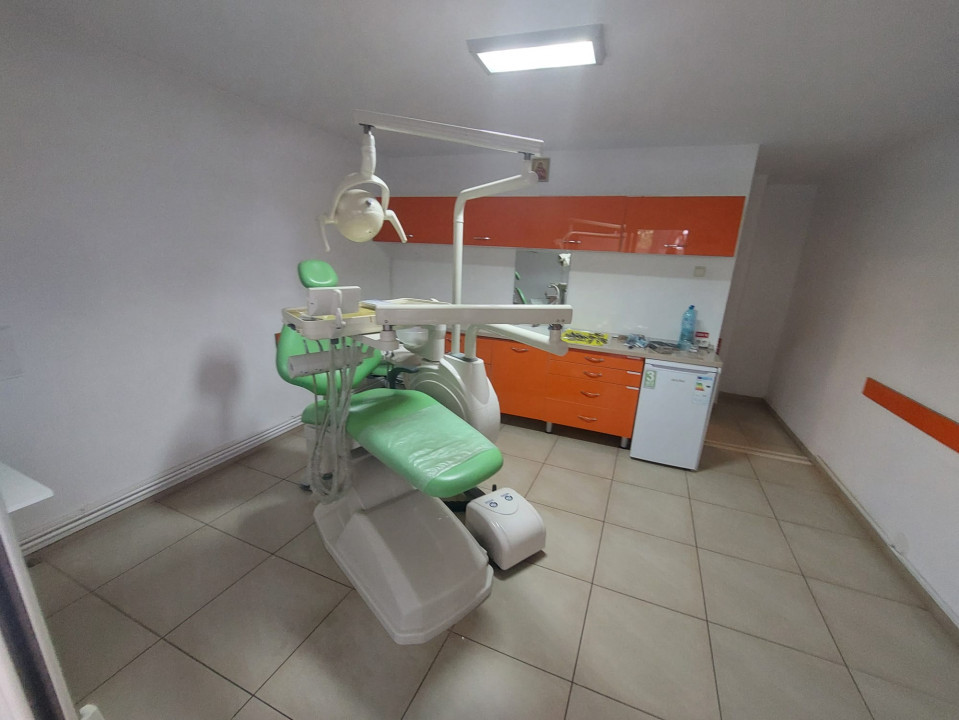 Inel II -Dezrobirii, spatiu comercial 30 mp., acces stradal