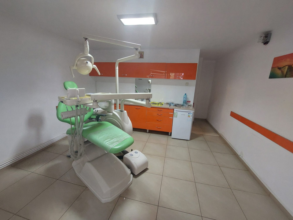 Inel II -Dezrobirii, spatiu comercial 30 mp., acces stradal