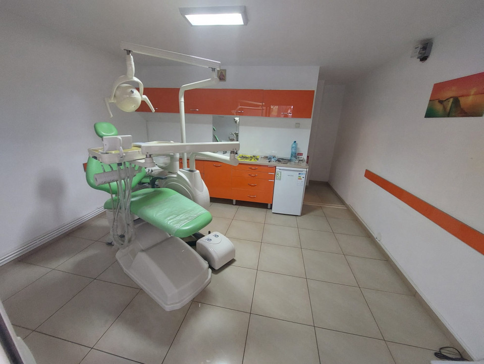 Inel II -Dezrobirii, spatiu comercial 30 mp., acces stradal