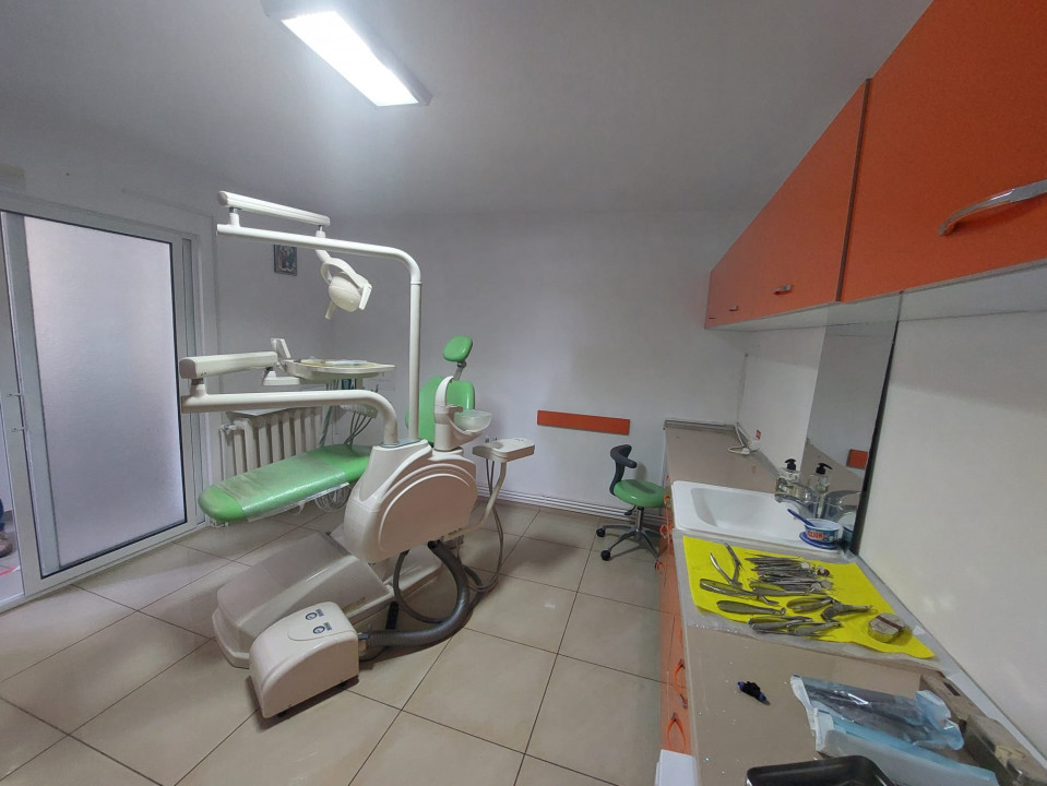 Inel II -Dezrobirii, spatiu comercial 30 mp., acces stradal