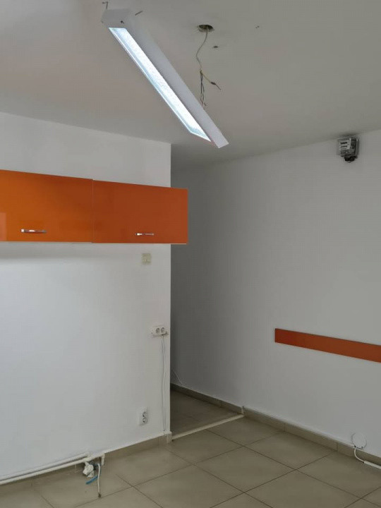 Inel II -Dezrobirii, spatiu comercial 40 mp., acces stradal