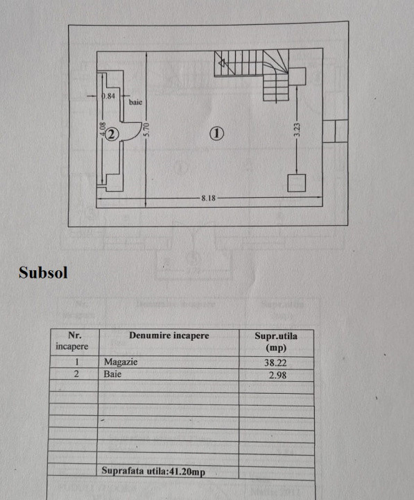 Ultracentral, imobil CU DESTINATIE COMERCIALA, D+P+2+M