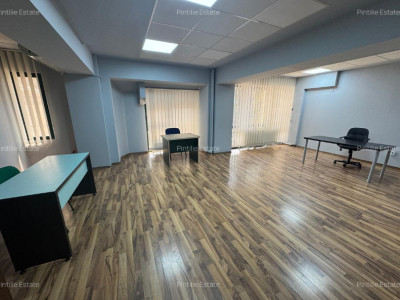 Casa de Cultura, spatiu IDEAL BIROURI, 242 mp.