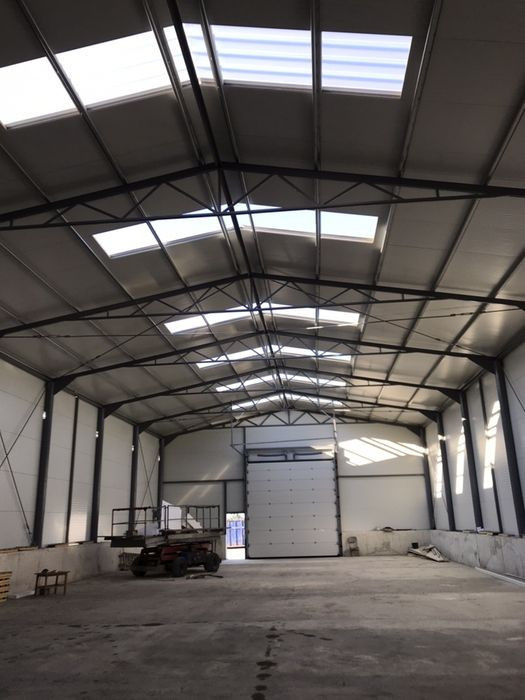 Ovidiu, euohala 420 mp., constructie 2022
