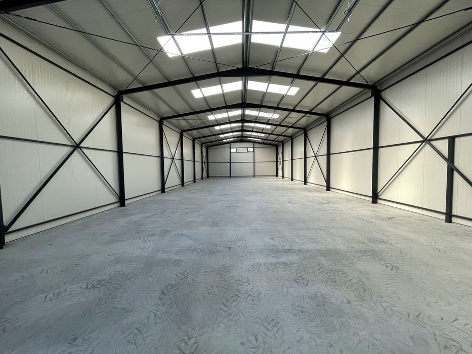 Ovidiu, euohala 420 mp., constructie 2022