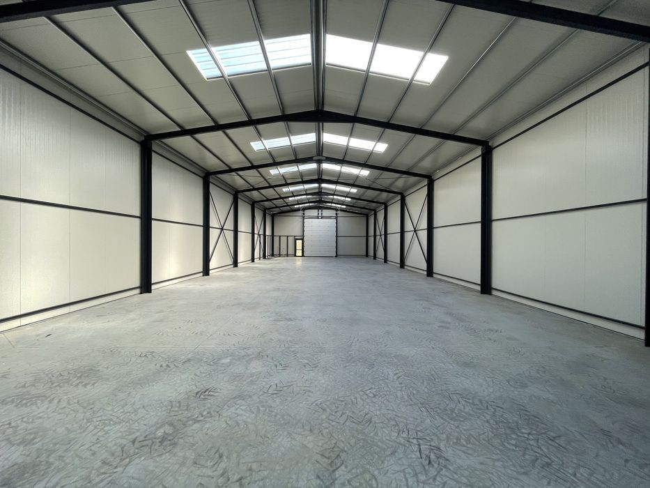 Ovidiu, euohala 420 mp., constructie 2022