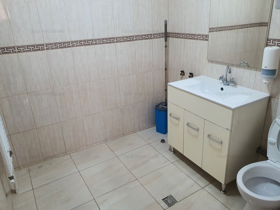 Ultracentral, spatiu BIROURI, parter, 97 mp.