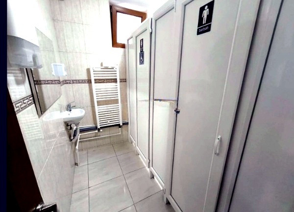 Ultracentral, spatiu BIROURI, parter, 94 mp., 2 locuri parcare