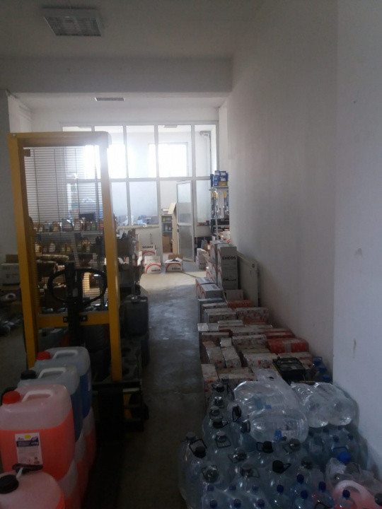 INEL II - Dezrobirii, spatiu comercial, 200 mp., ideal SHOWROOM/PRODUCTIE/BIROU