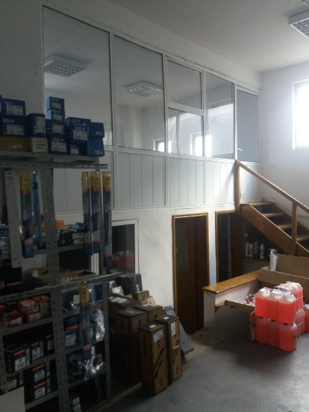 INEL II - Dezrobirii, spatiu comercial, 200 mp., ideal SHOWROOM/PRODUCTIE/BIROU
