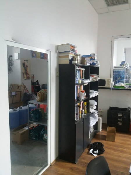 INEL II - Dezrobirii, spatiu comercial, 200 mp., ideal SHOWROOM/PRODUCTIE/BIROU