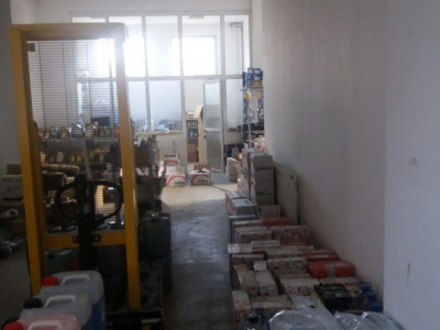INEL II - Dezrobirii, spatiu comercial, 200 mp., ideal SHOWROOM/PRODUCTIE/BIROU