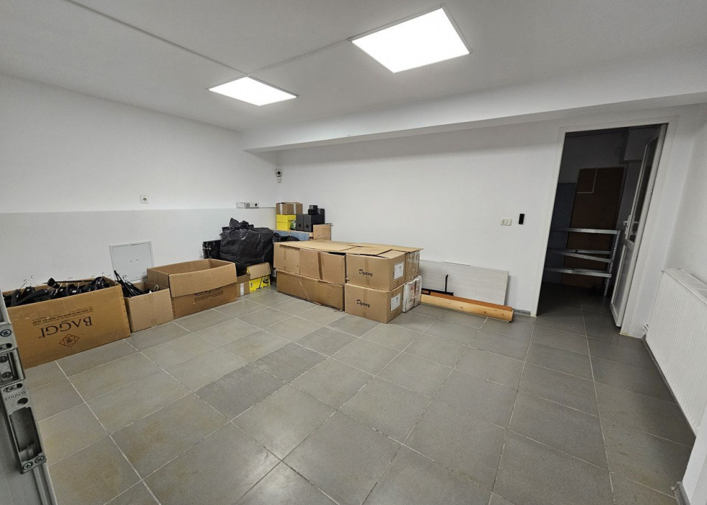 Ultracentral - Bd. Tomis, Spatiu comercial, 203 mp. , amenajat